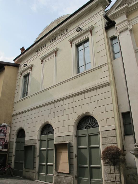 卡麦奥雷La Stagione Dell'Arte公寓 外观 照片